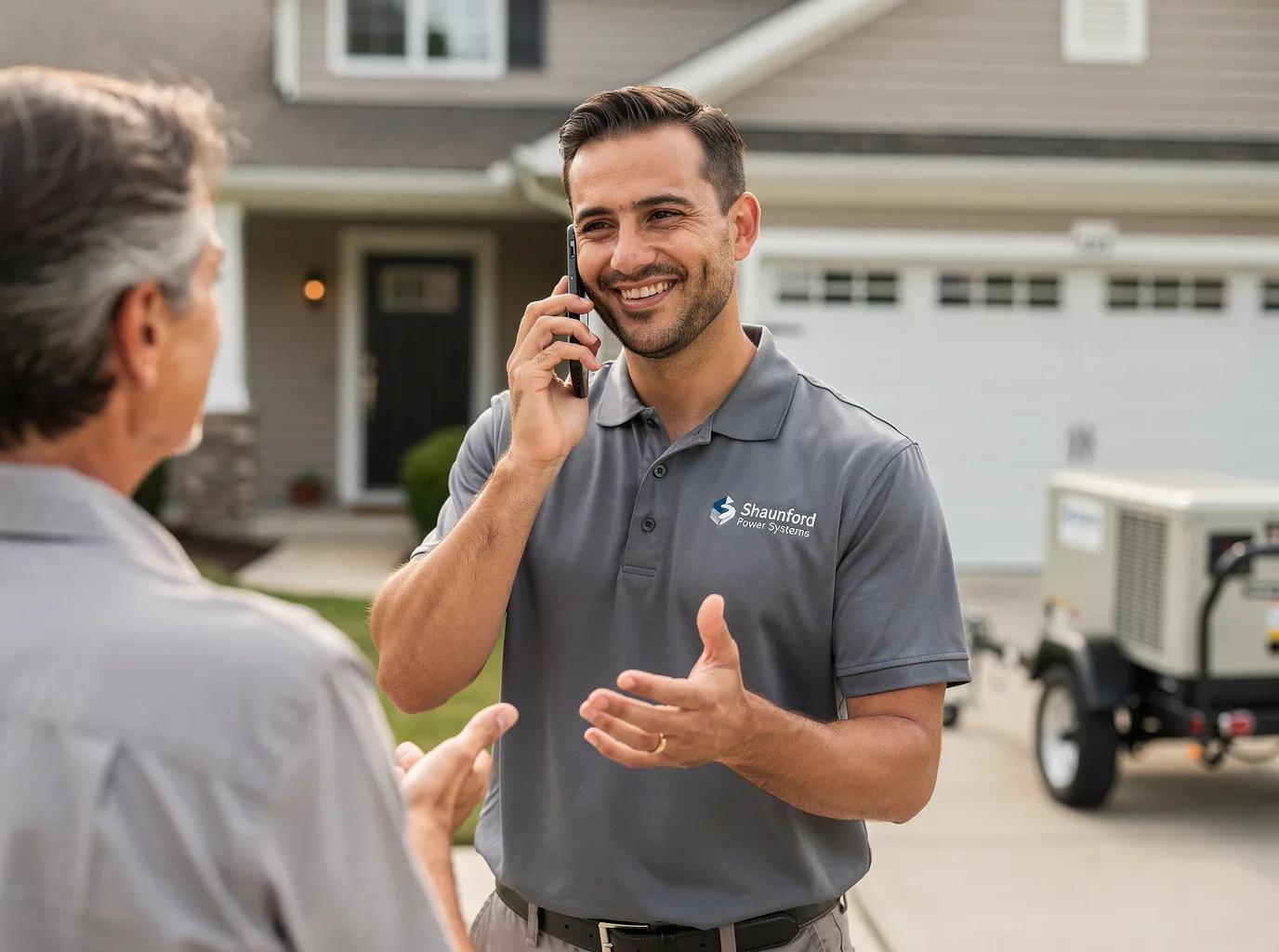 Generator Installation Lafayette, OR FAQs